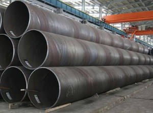 無(wú)錫螺旋焊管